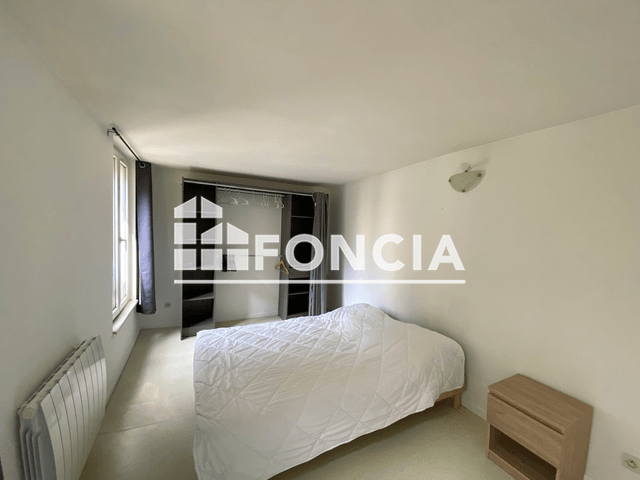 Appartement meublé 2 pièces (46.52 m²) à louer - Sedan (08200)