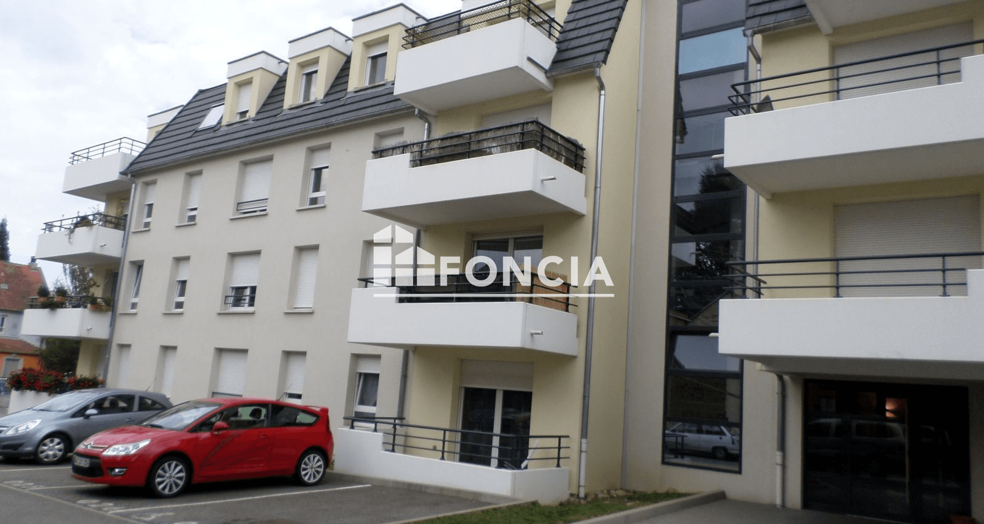 Appartement 3 pièces (53.09 m²) à louer - Saverne (67700)