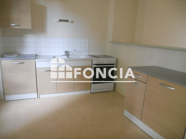 Appartement 3 pièces (59.59 m²) à louer - Saumur (49400)