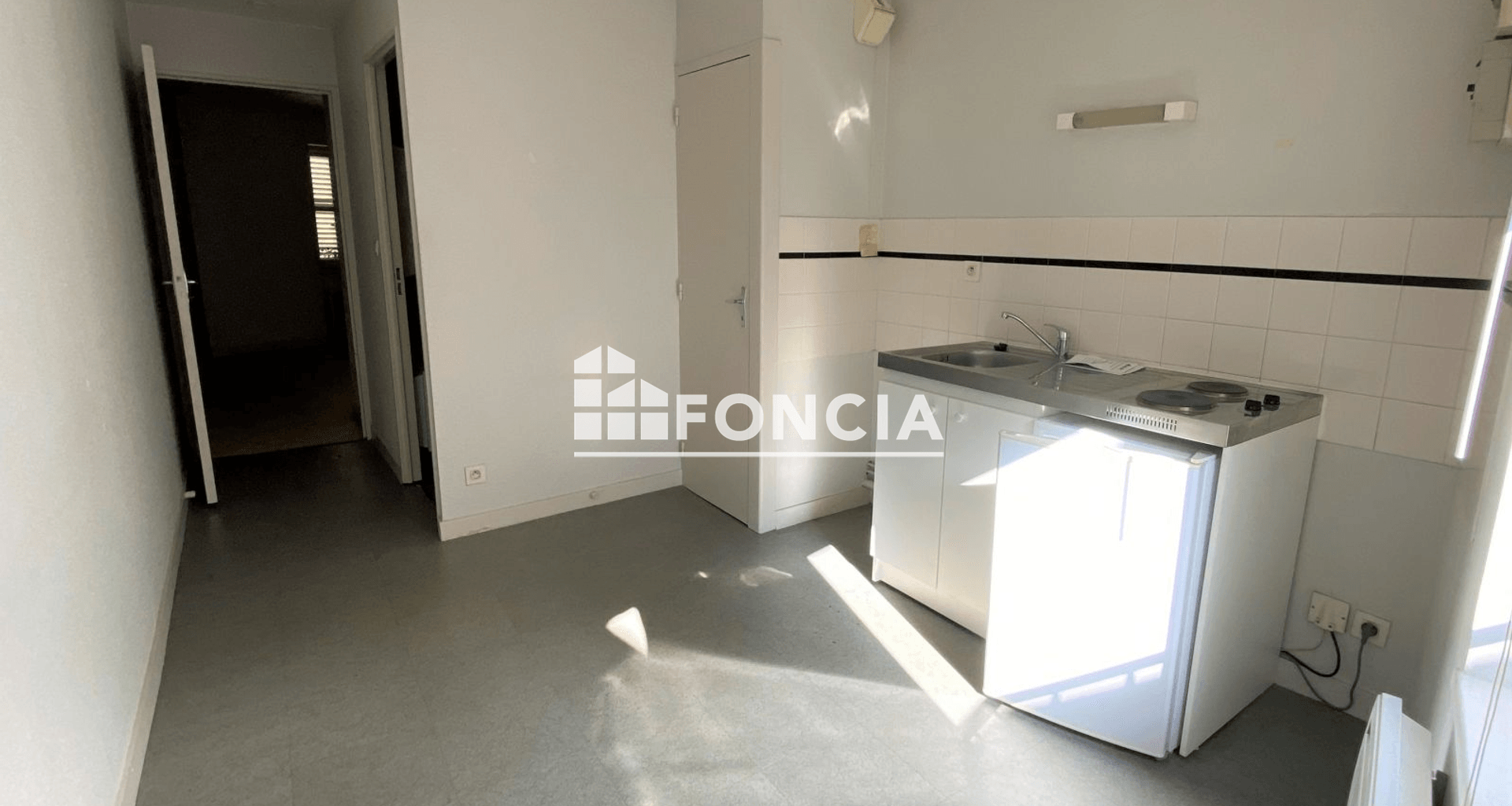 Studio (23.98 m²) à louer - Clermont-ferrand (63000)