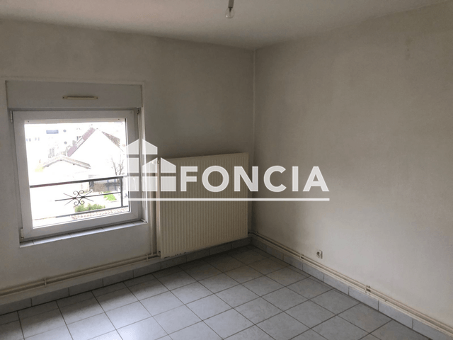 Appartement 2 pièces (45.92 m²) à louer - Saint Max (54130)