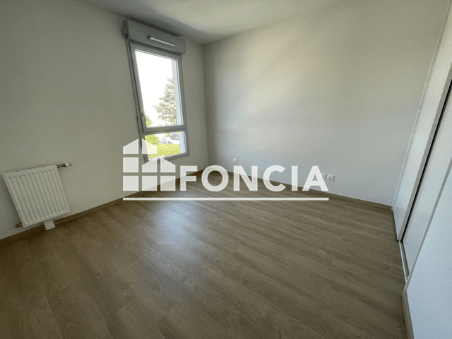 Appartement 2 pièces (41.65 m²) à louer - Chenove (21300)