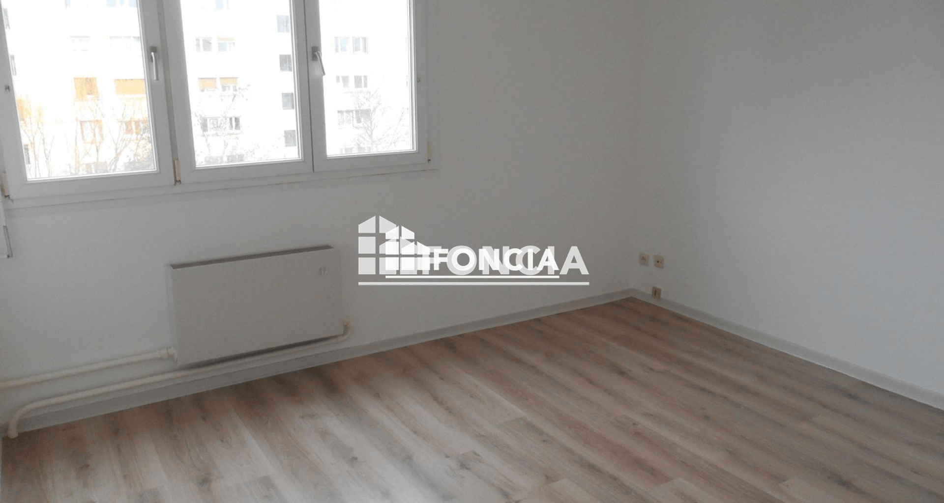 Appartement 2 pièces (41.93 m²) à louer - Vandœuvre-lès-nancy (54500)