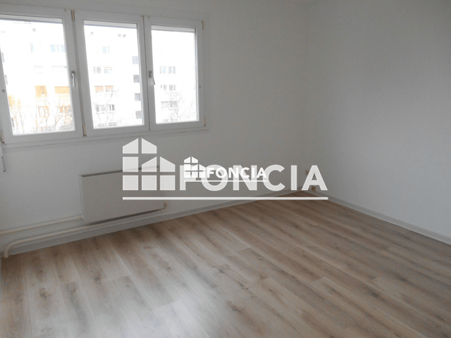 Appartement 2 pièces (41.93 m²) à louer - Vandoeuvre Les Nancy (54500)