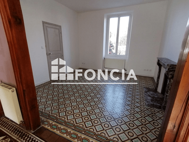 Maison 5 pièces (124.38 m²) à louer - Montbizot (72380)