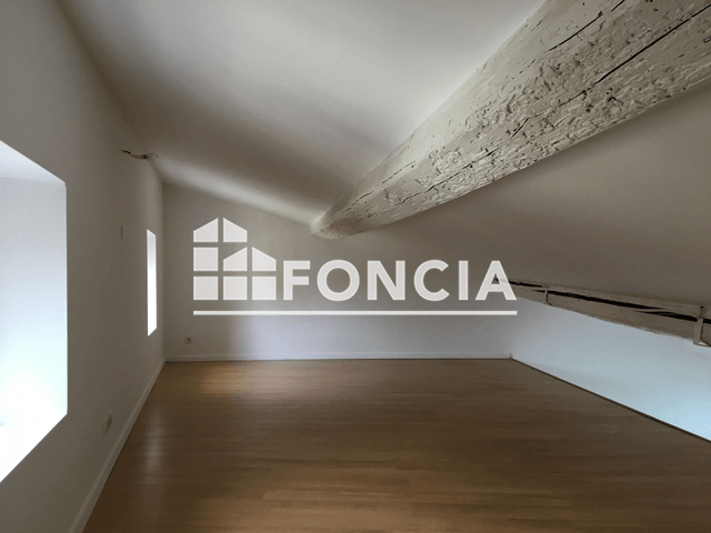 Appartement 3 pièces (57.98 m²) à louer - Nancy (54000)