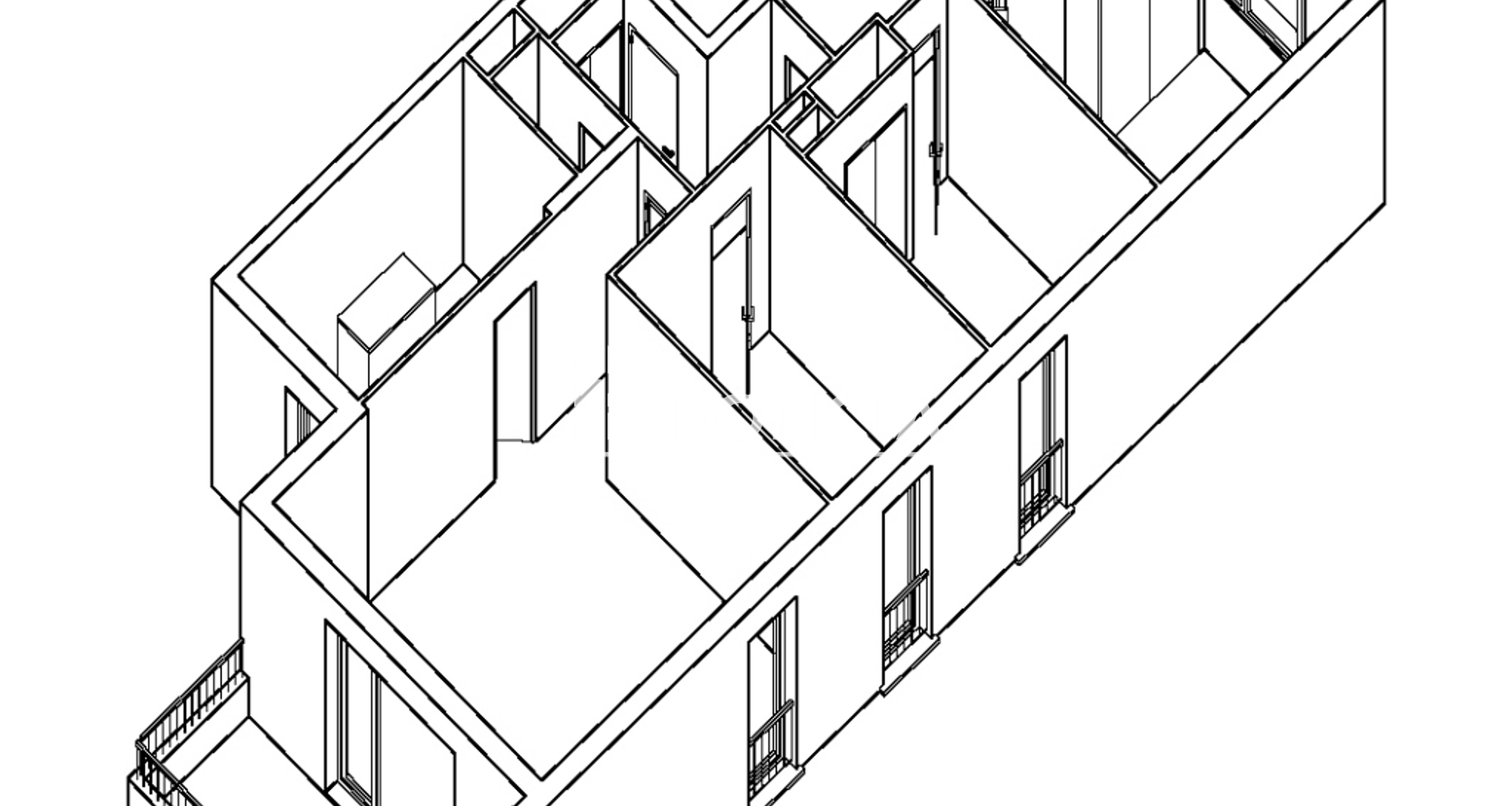Parking 4 pièces (17 m²) à louer - Riedisheim (68400)