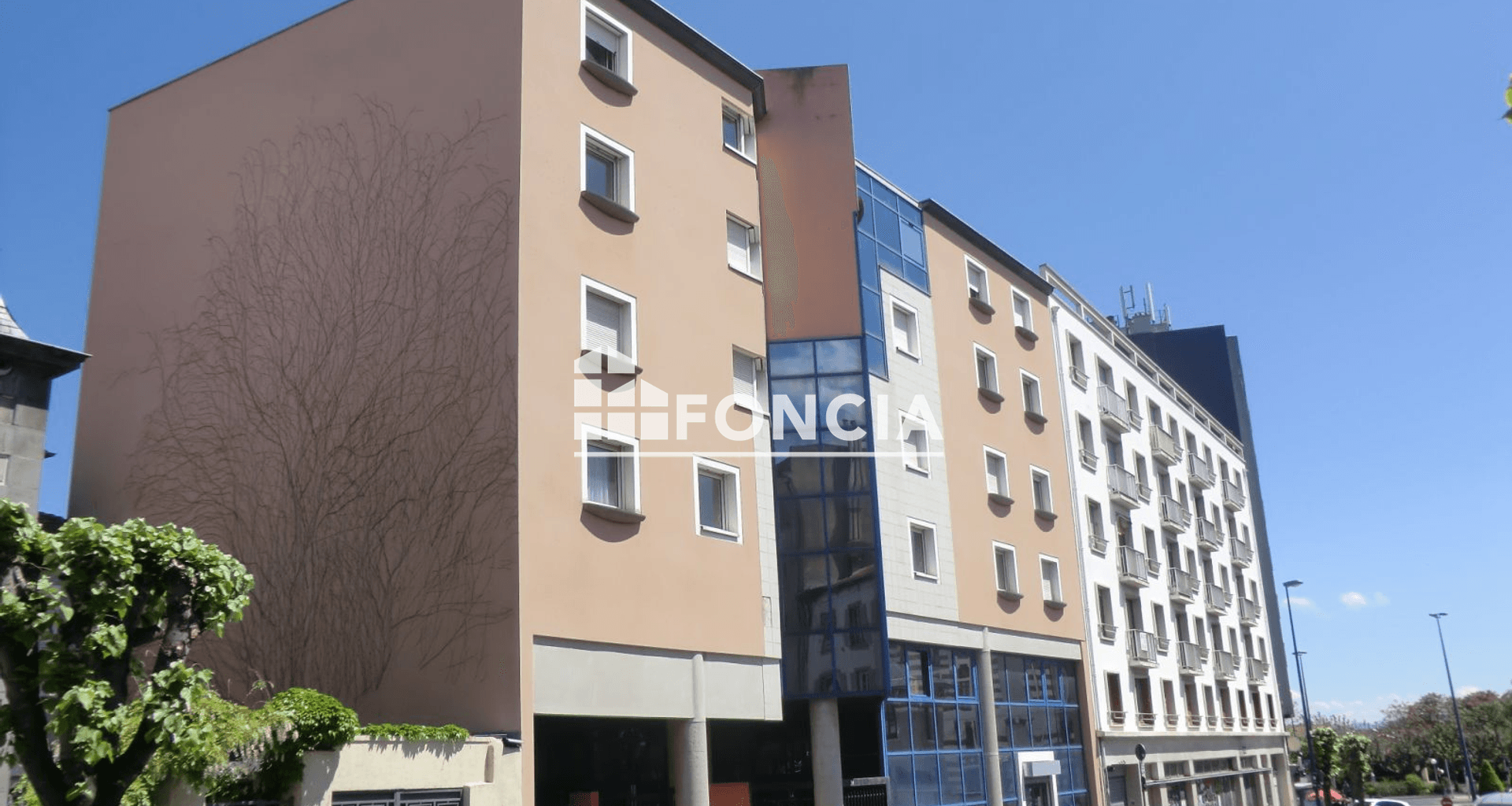 Studio (24.13 m²) à louer - Clermont-ferrand (63000)