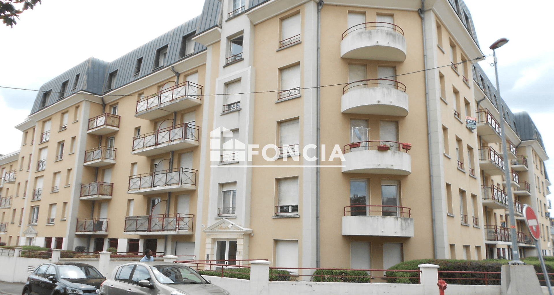 Appartement 2 pièces (32.46 m²) à louer - Le Mans (72000)