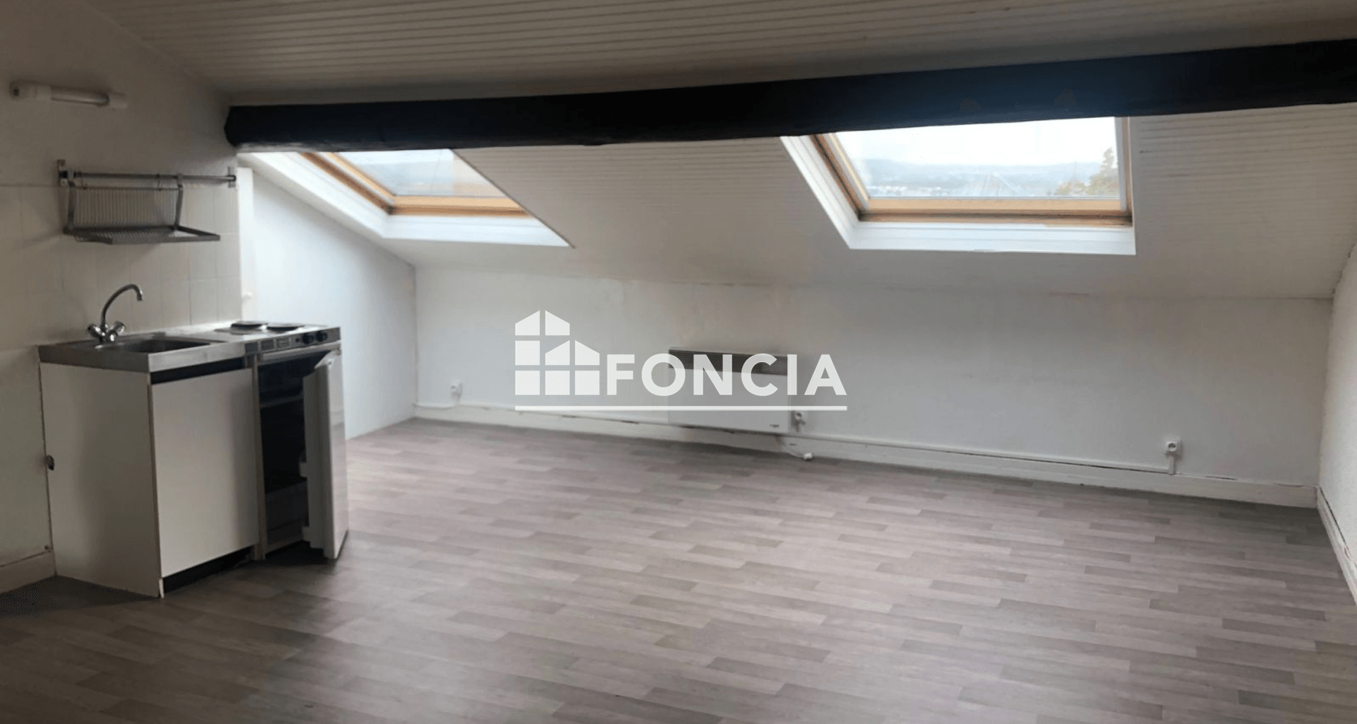 Studio (23.13 m²) à louer - Nancy (54000)
