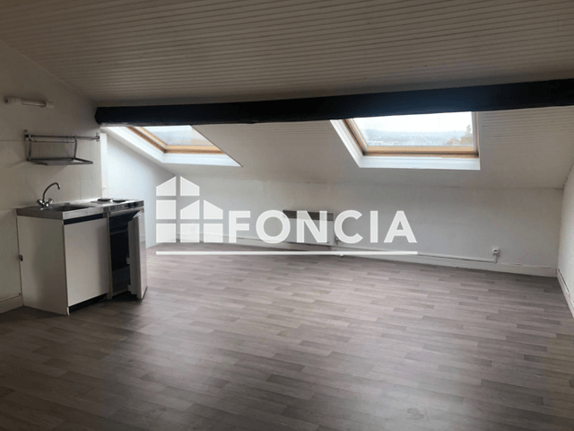 Studio (23.13 m²) à louer - Nancy (54000)