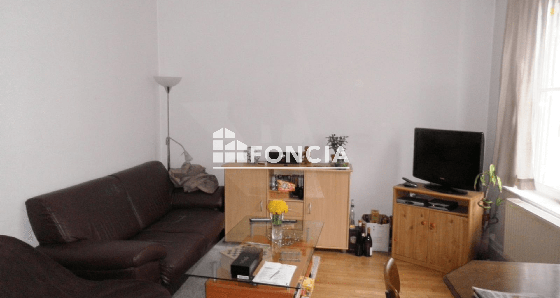Appartement 3 pièces (53.66 m²) à louer - Nancy (54000)