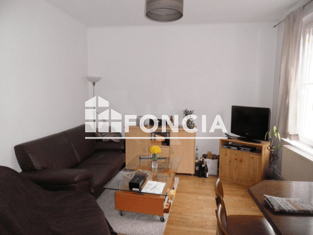 Appartement 3 pièces (53.66 m²) à louer - Nancy (54000)
