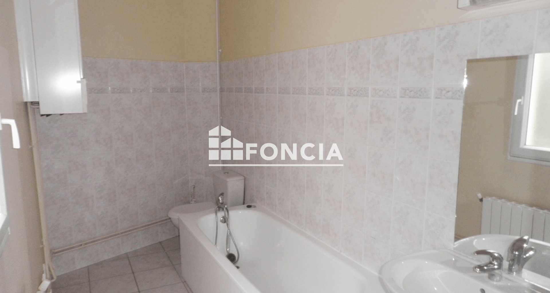 Appartement 2 pièces (39.97 m²) à louer - Nancy (54000)