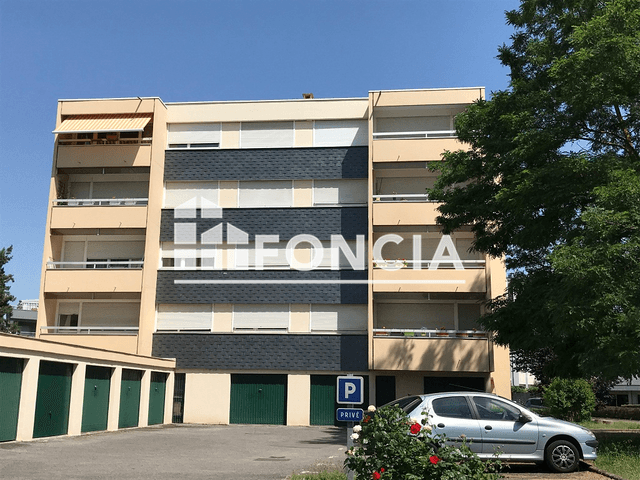Studio (24.16 m²) à louer - Montigny Les Metz (57950)