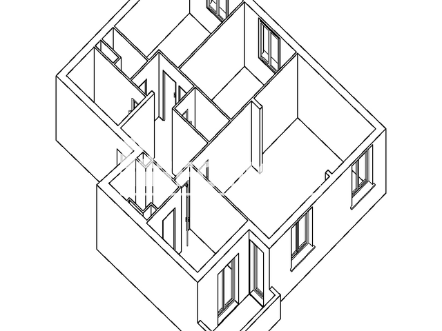 Appartement 4 pièces (85.1 m²) à louer - Sarrebourg (57400)