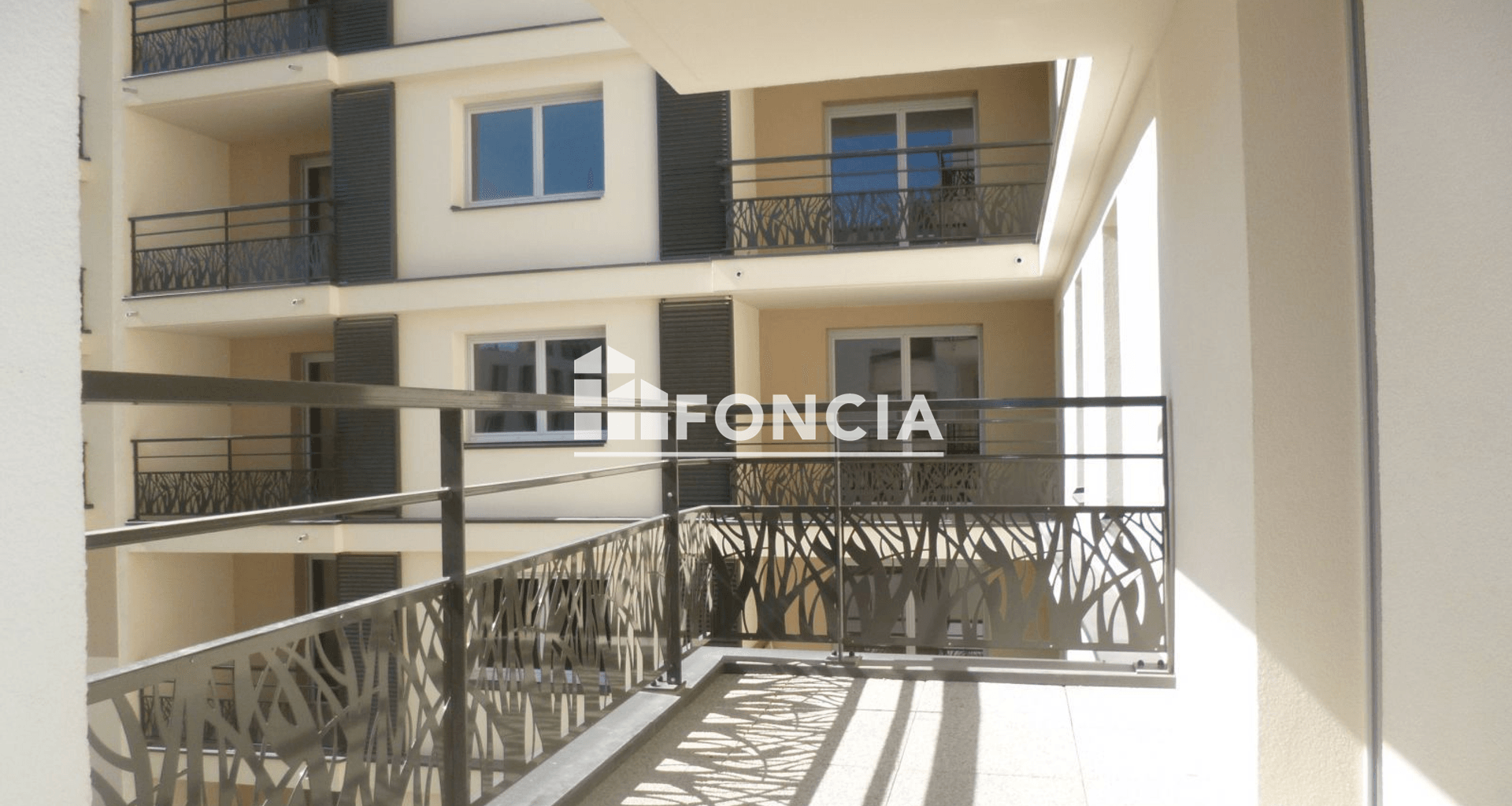 Appartement 3 pièces (61.5 m²) à louer - Clermont-ferrand (63000)