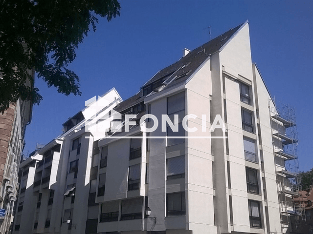 Studio (18.98 m²) à louer - Strasbourg (67000)