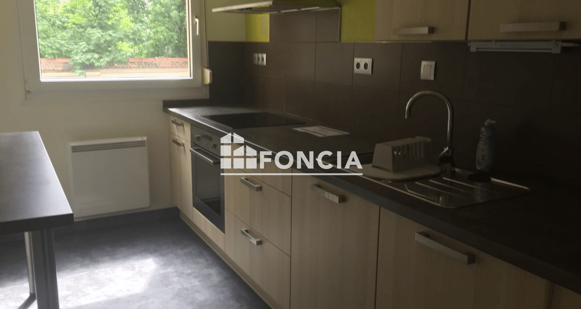 Appartement 2 pièces (49.19 m²) à louer - Nancy (54000)