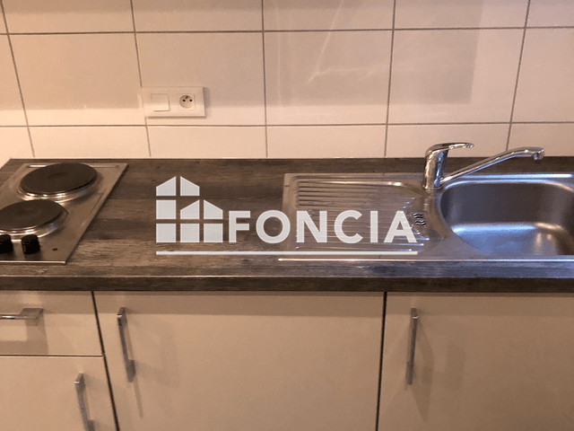 Appartement 2 pièces (36.75 m²) à louer - Strasbourg (67000)