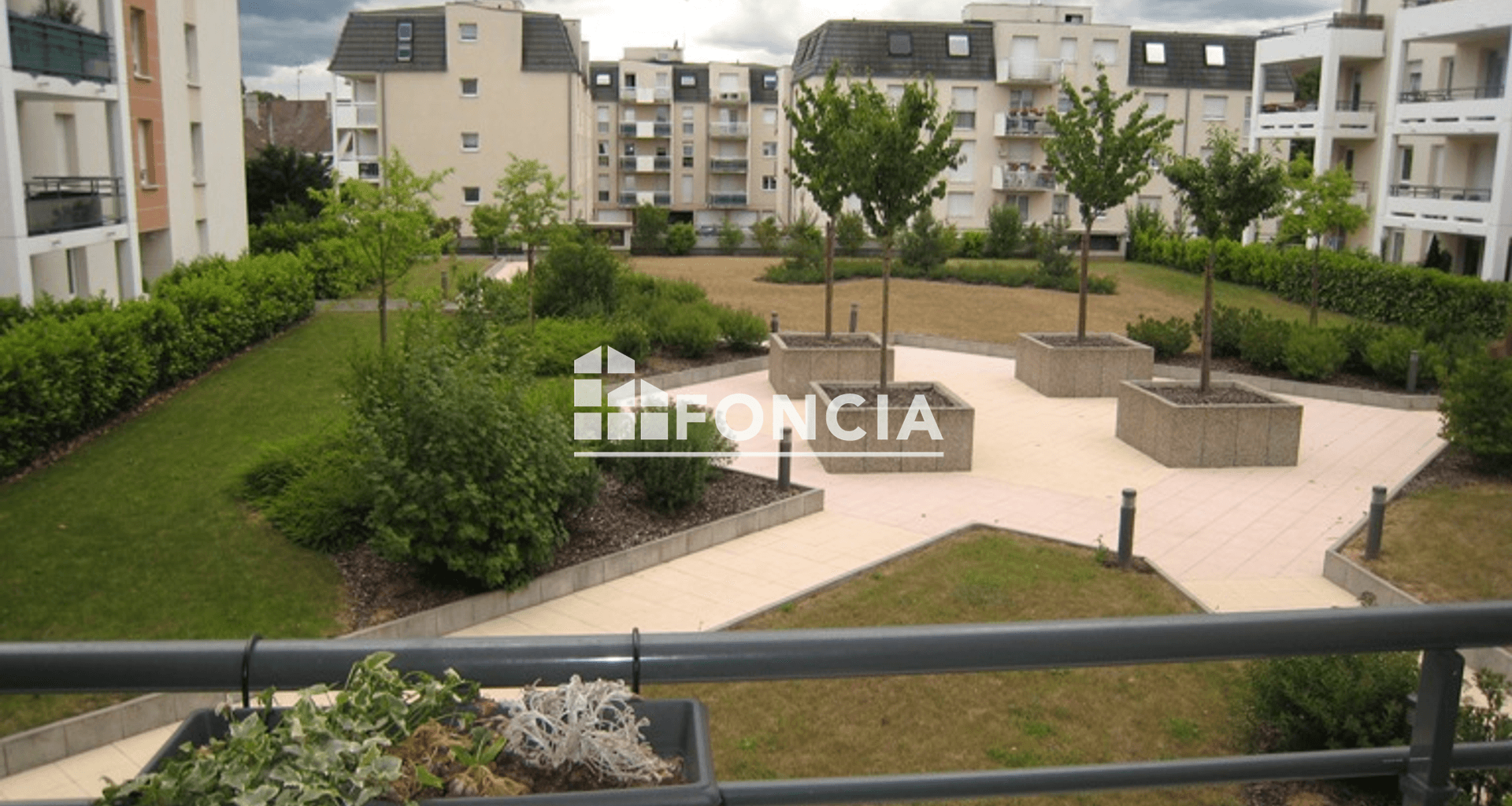 Appartement 3 pièces (62.68 m²) à louer - Erstein (67150)