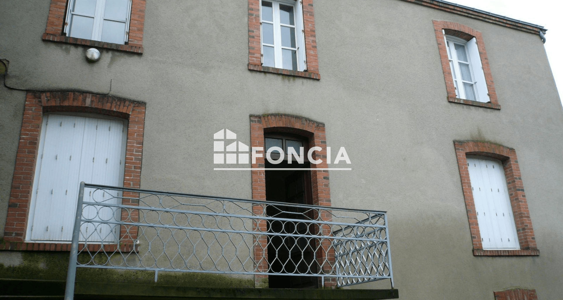 Studio (32.61 m²) à louer - Cholet (49300)