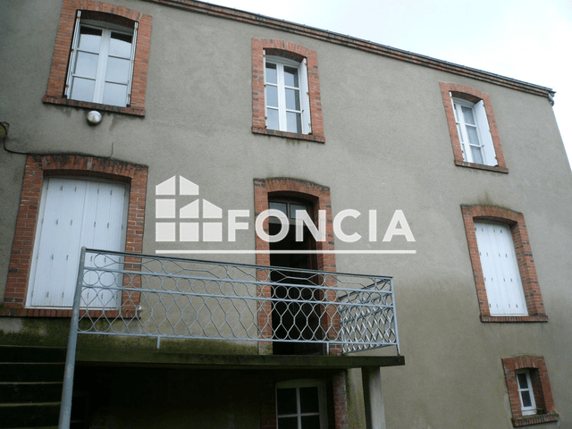 Studio (32.61 m²) à louer - Cholet (49300)