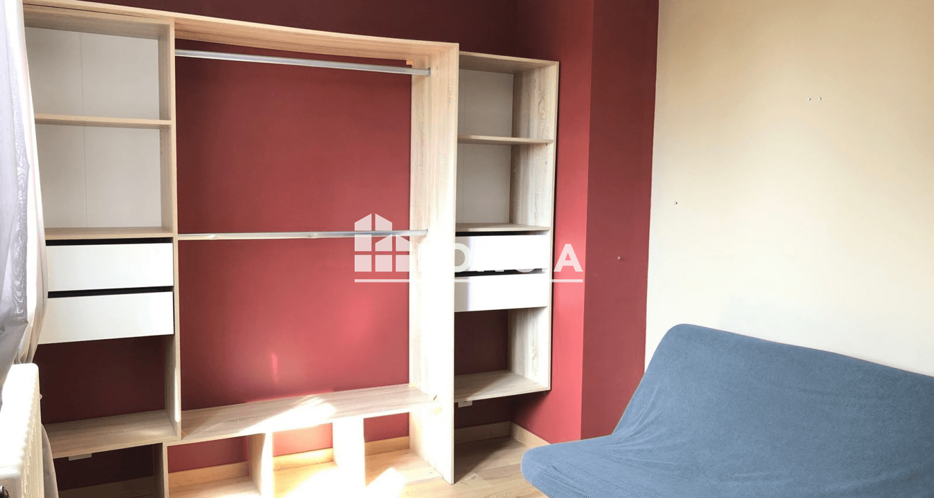 Appartement 5 pièces (80.17 m²) à louer - Saint-étienne (42100)
