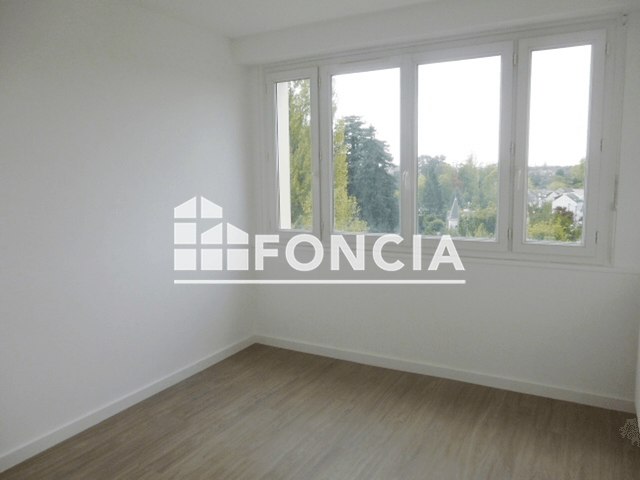 Appartement 4 pièces (73.19 m²) à louer - Le Mans (72100)