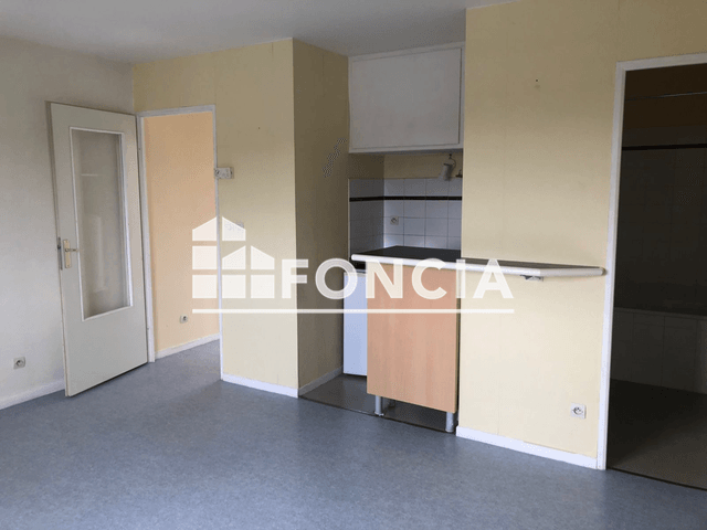 Studio (24.92 m²) à louer - Maxeville (54320)