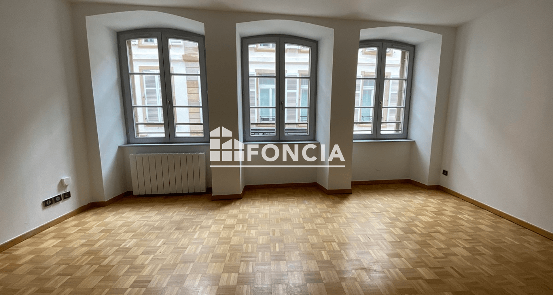 Appartement 3 pièces (62.21 m²) à louer - Strasbourg (67000)