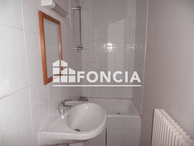 Appartement 4 pièces (62.89 m²) à louer - Nancy (54000)