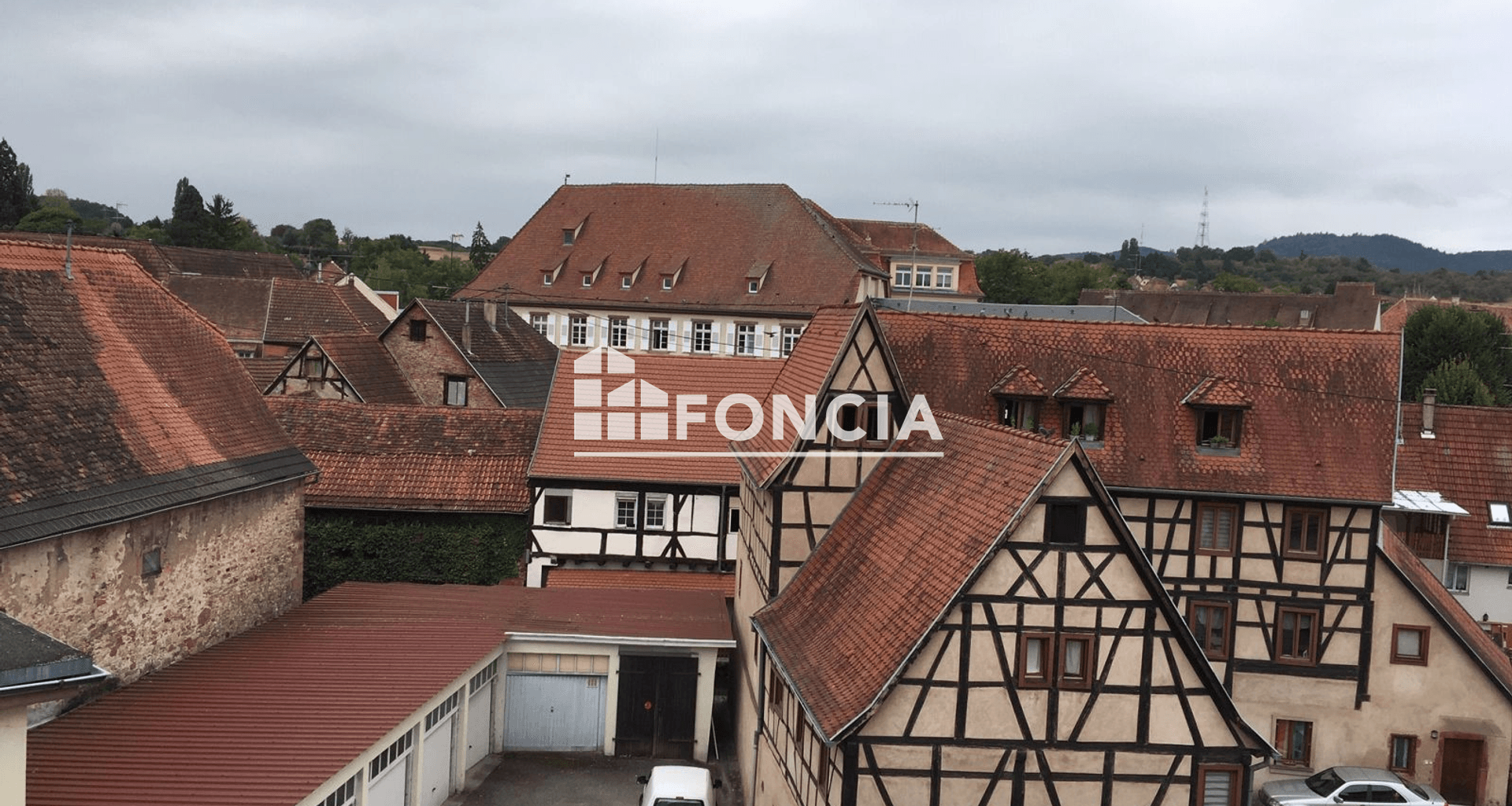 Appartement 3 pièces (82.08 m²) à louer - Wissembourg (67160)