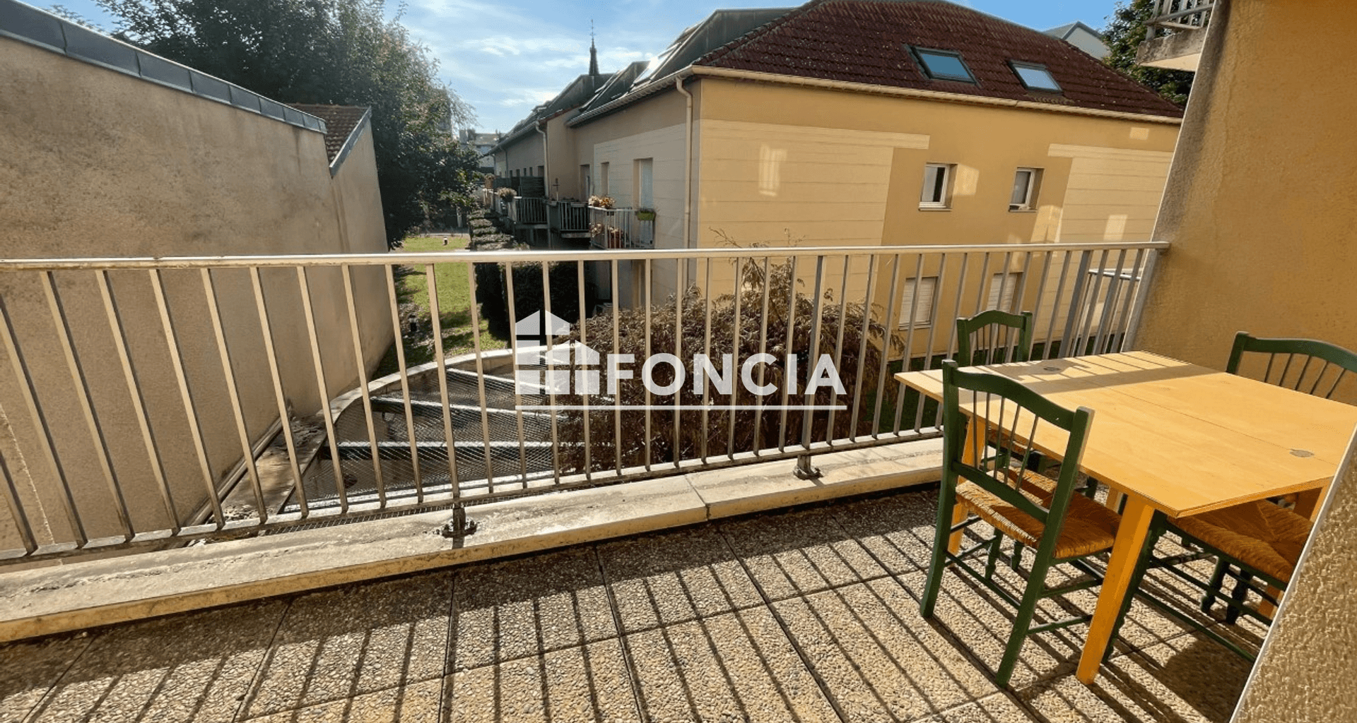 Appartement 3 pièces (68.39 m²) à louer - Nancy (54000)
