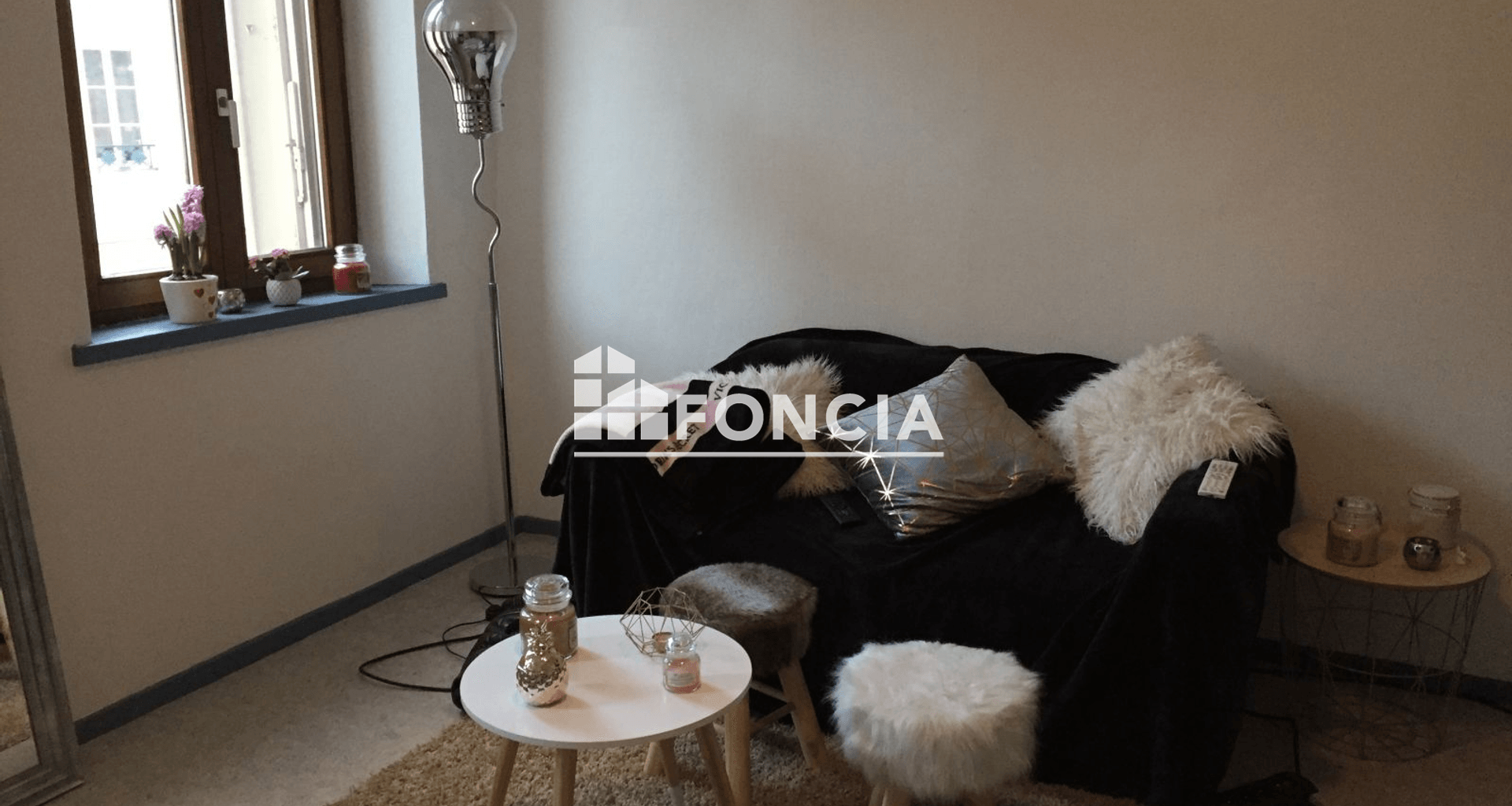 Studio (29.81 m²) à louer - Nancy (54000)