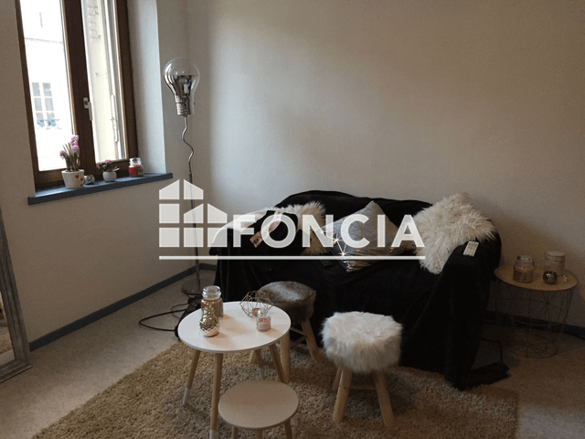 Studio (29.81 m²) à louer - Nancy (54000)
