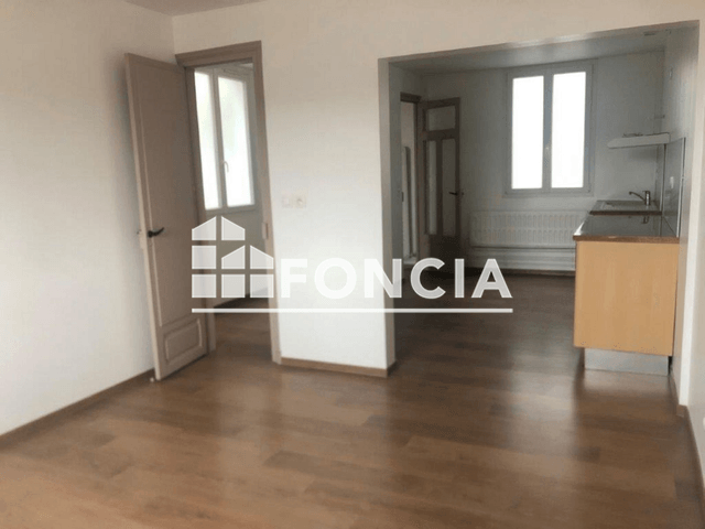 Appartement 2 pièces (45.07 m²) à louer - Reims (51100)