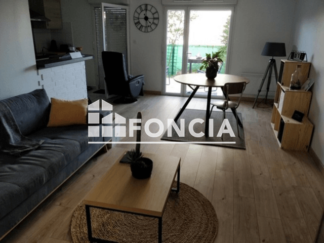 Appartement 2 pièces (52.28 m²) à louer - Pulnoy (54425)