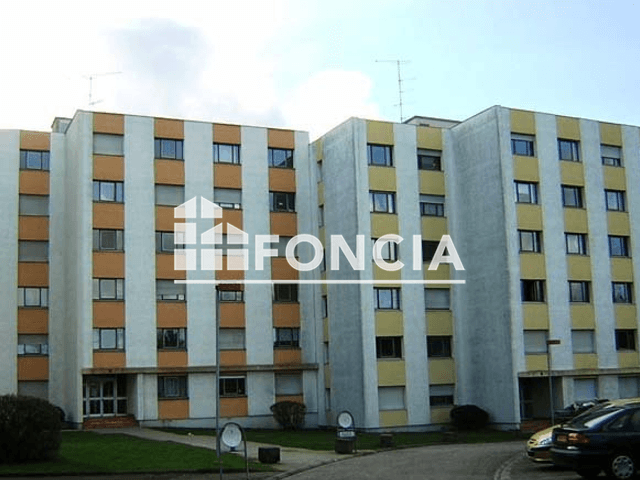 Studio (18.94 m²) à louer - Vandoeuvre Les Nancy (54500)