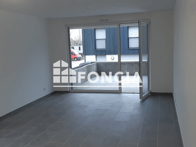 Appartement 3 pièces (64.31 m²) à louer - Brumath (67170)