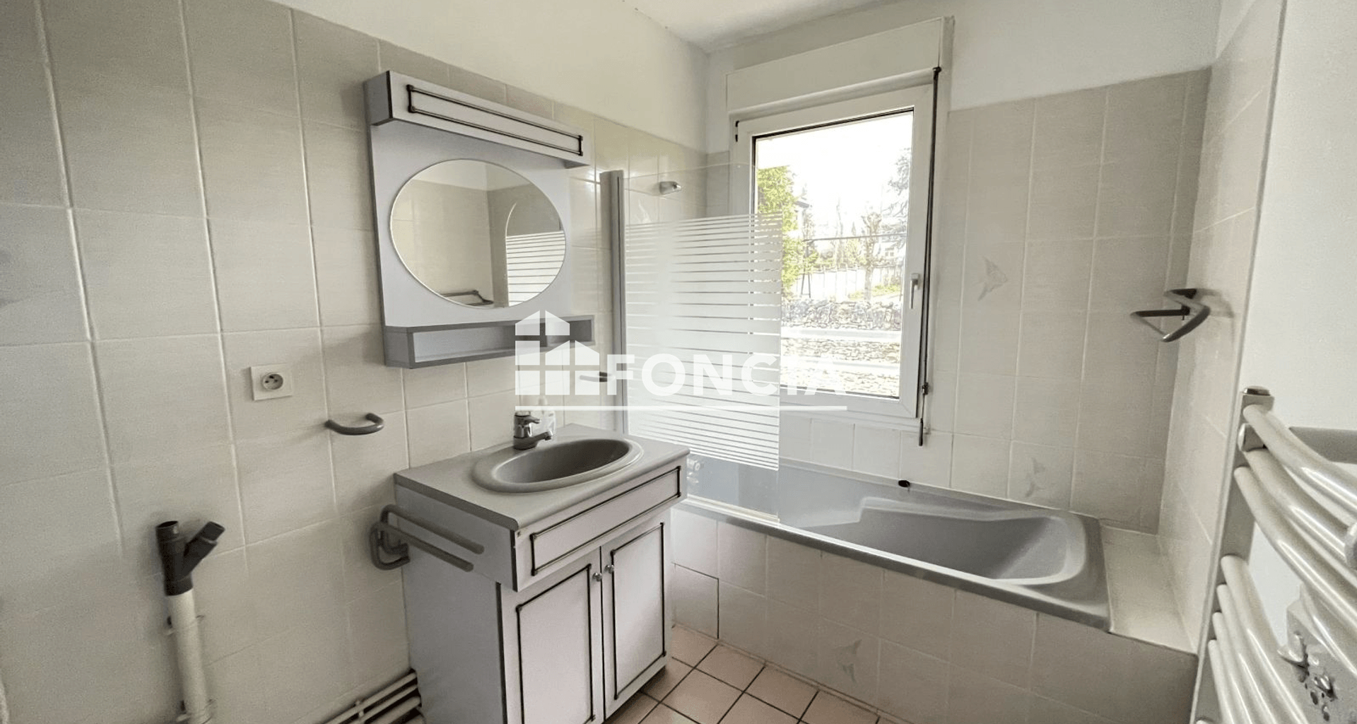 Appartement 3 pièces (90.22 m²) à louer - Nancy (54000)