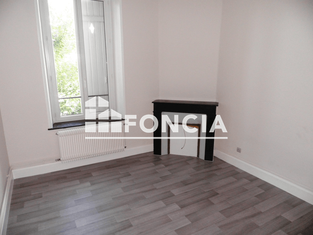 Appartement 3 pièces (61.03 m²) à louer - Nancy (54000)