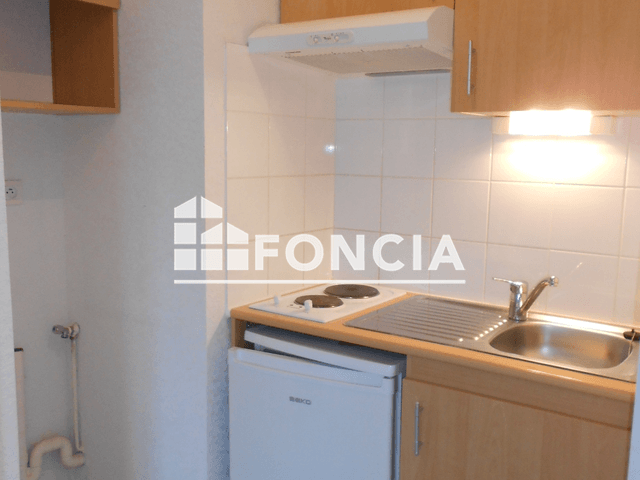 Appartement 2 pièces (29.01 m²) à louer - Le Mans (72000)