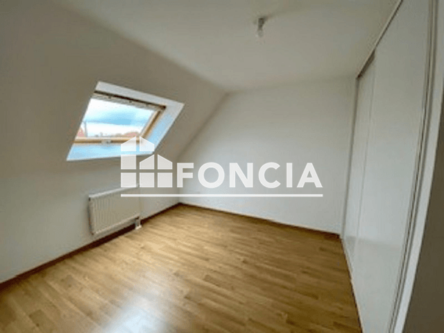 Appartement 3 pièces (77.92 m²) à louer - Haguenau (67500)