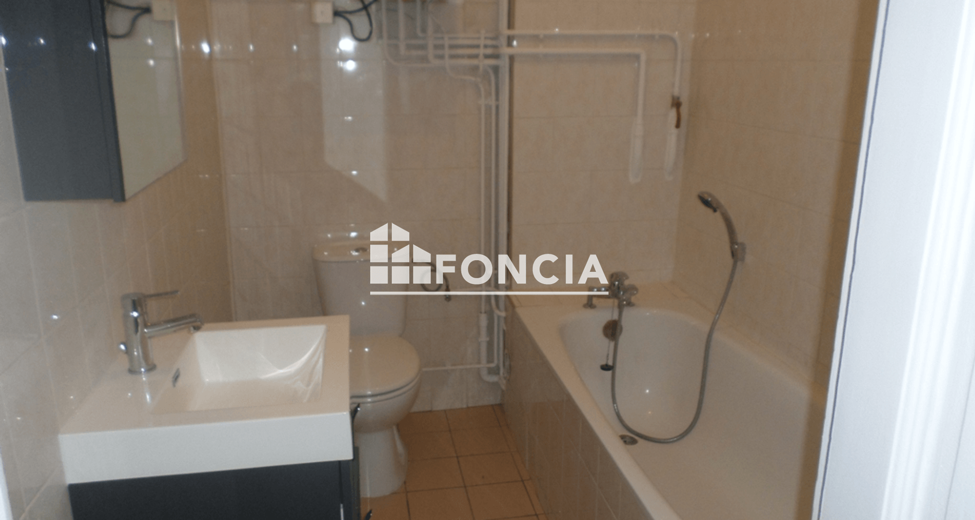 Appartement 4 pièces (71.13 m²) à louer - Thionville (57100)
