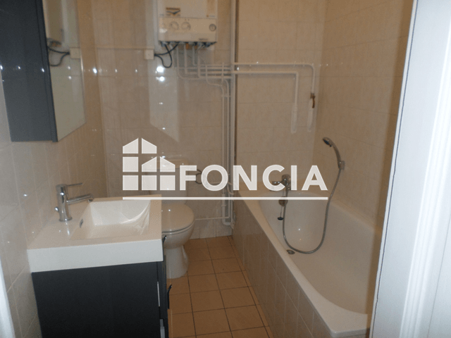 Appartement 4 pièces (71.13 m²) à louer - Thionville (57100)