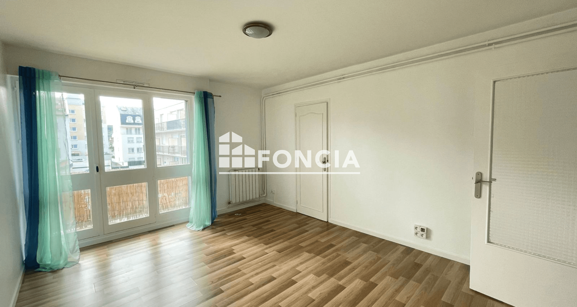 Appartement 2 pièces (48.13 m²) à louer - Laxou (54520)