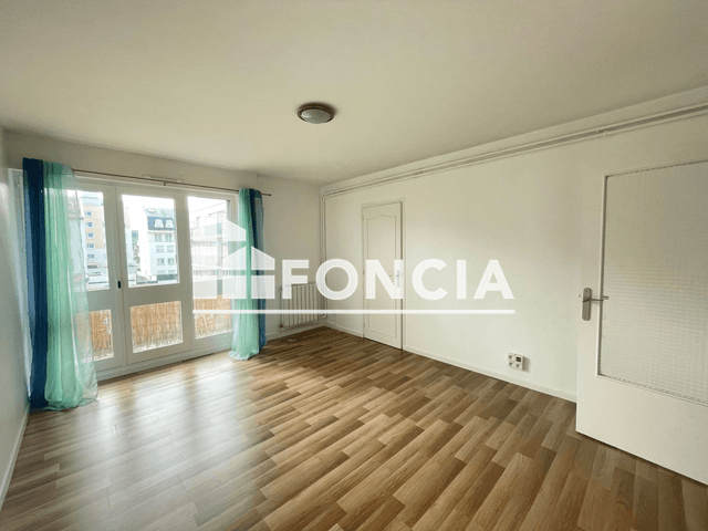 Appartement 2 pièces (48.13 m²) à louer - Laxou (54520)