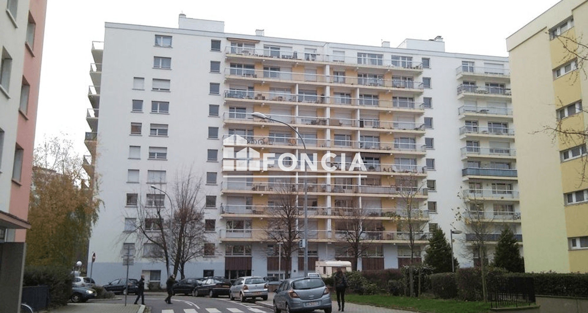 Appartement 2 pièces (47.34 m²) à louer - Strasbourg (67000)