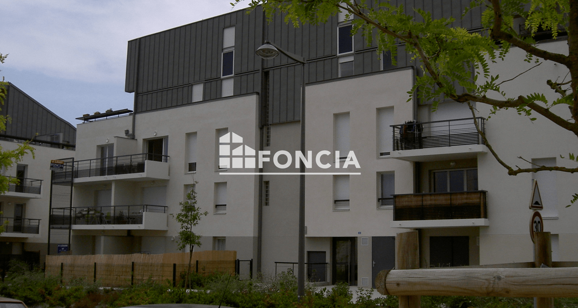 Appartement 3 pièces (65.88 m²) à louer - Avrillé (49240)